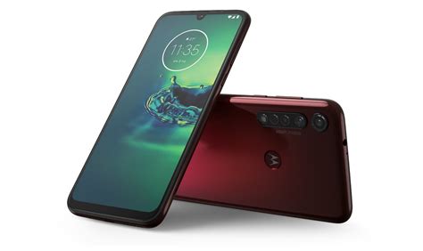 moto g8¦ g8 Plus México .